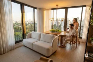 Apartamento com 2 dormitórios, foto 3