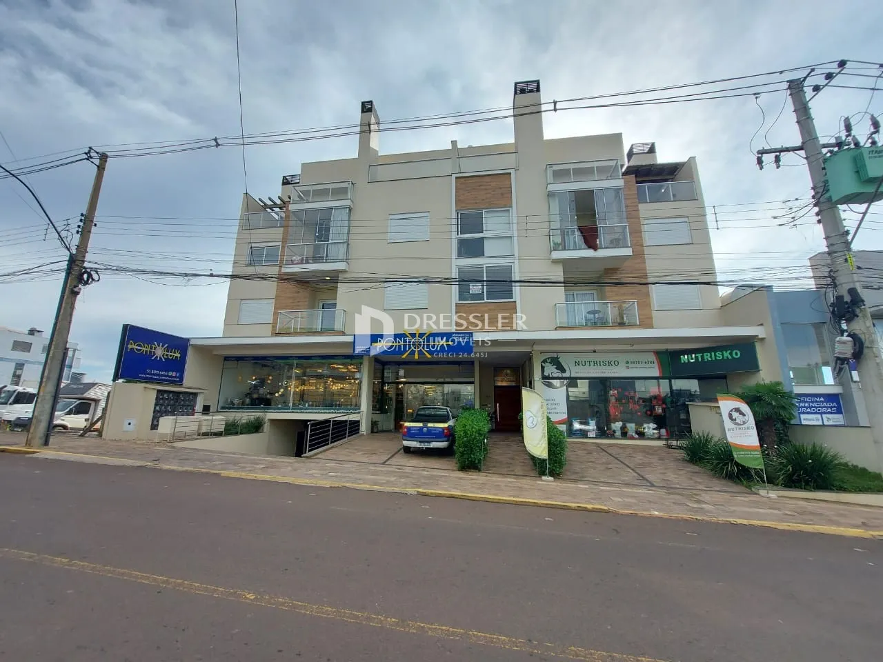 Apartamento com 2 dormitórios, foto 1