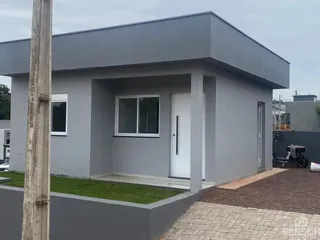 Casa geminada com 2 dormitórios, foto 3