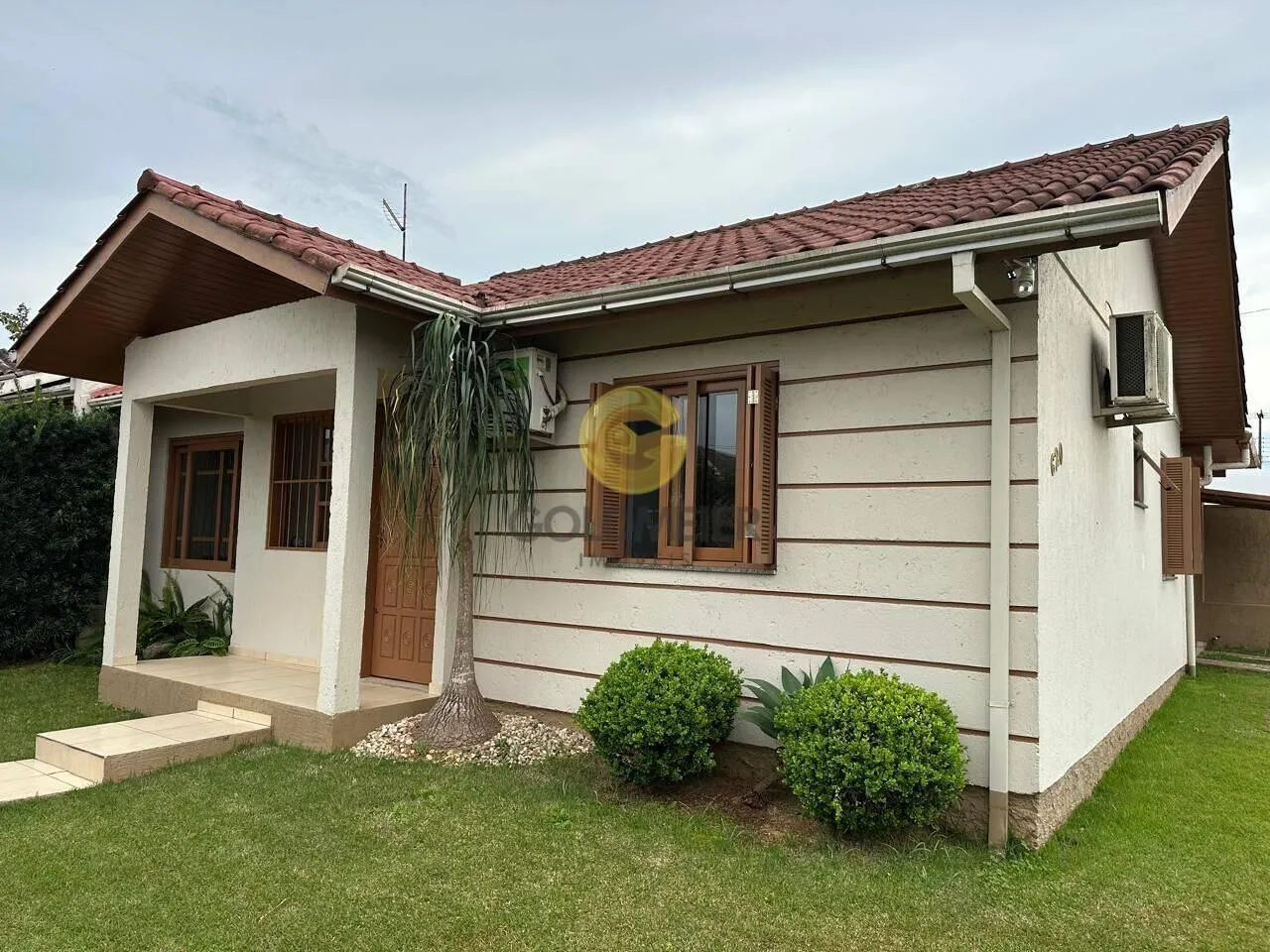 Casa com 2 dormitórios, foto 1