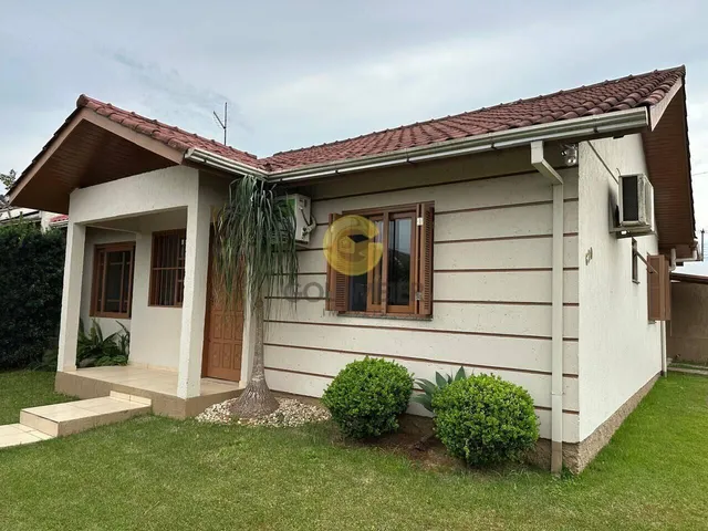 Casa com 2 dormitórios