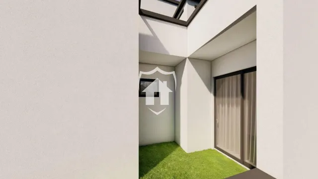 Casa geminada com 2 dormitórios, foto 4