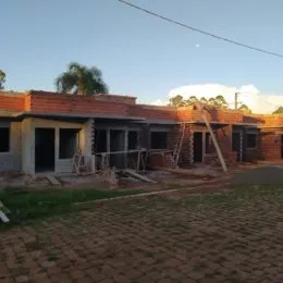 Casa geminada com 2 dormitórios, foto 2