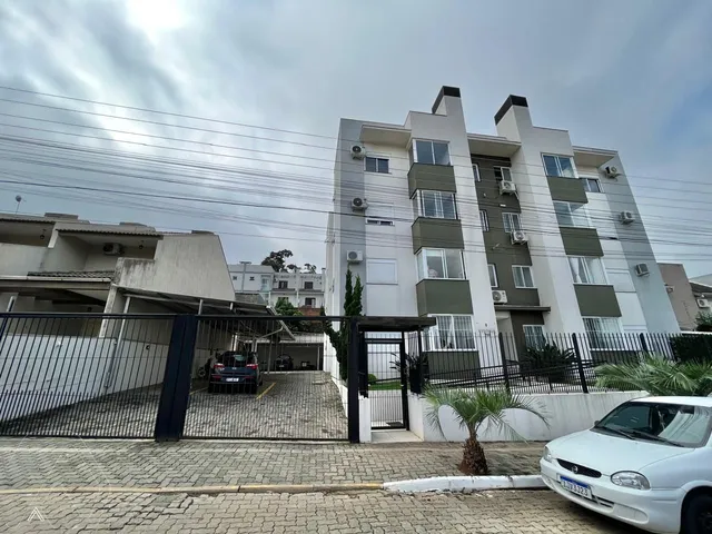 Apartamento com 2 dormitórios