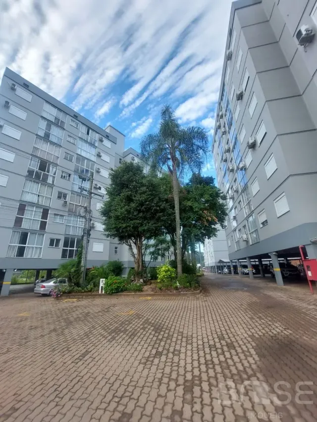 Apartamento com 2 dormitórios