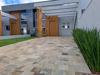 Casa geminada com 2 dormitórios, foto 2