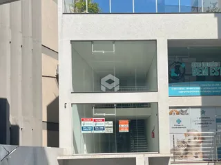 Fachada de um prédio residencial em Lajeado, Brasil.