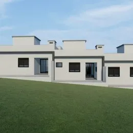Casa com 2 dormitórios, foto 5