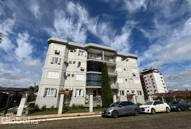 Apartamento com 2 dormitórios