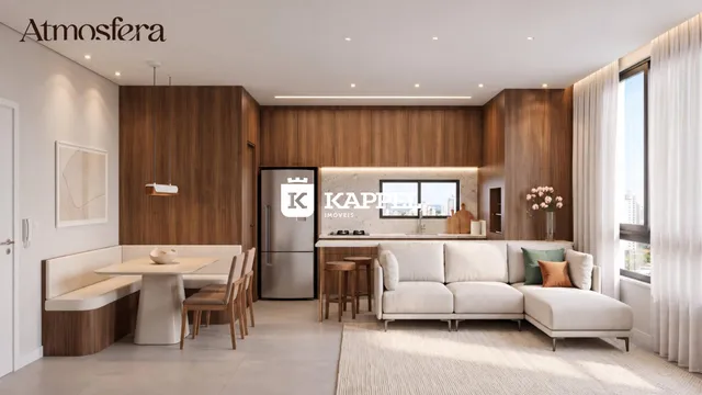 Apartamento com 2 dormitórios, foto 2