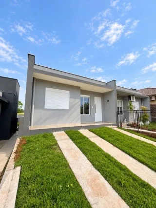 Casa geminada com 2 dormitórios, foto 4
