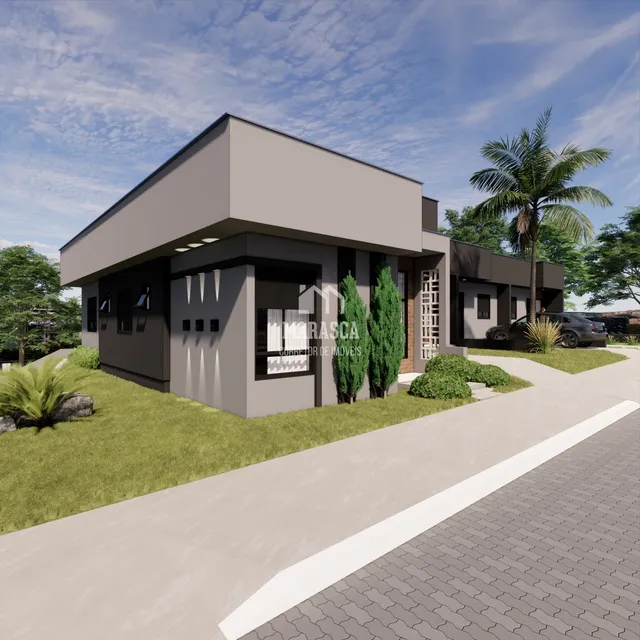 Casa geminada com 3 dormitórios, foto 2