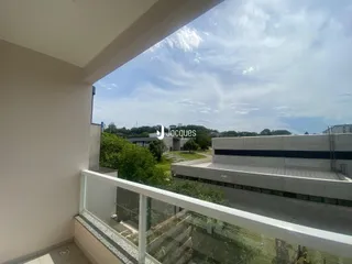 Vista externa de um imóvel em Lajeado, Brasil, com vista para a paisagem.