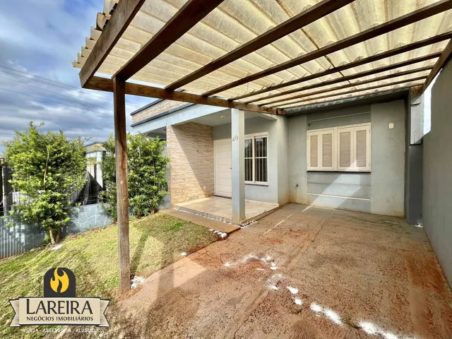 Casa geminada com 2 dormitórios, foto 3