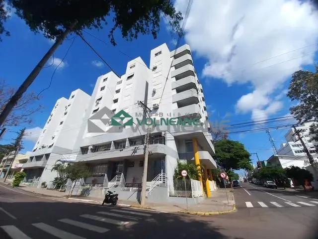 Apartamento com 1 dormitório
