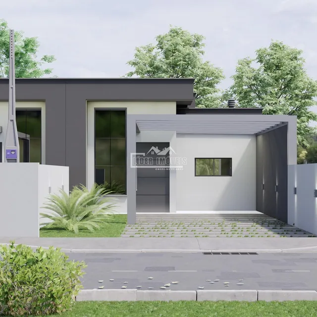 Casa geminada com 2 dormitórios, foto 3