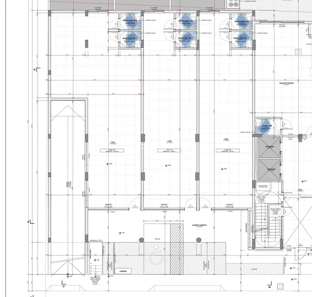 Sala comercial, foto 2