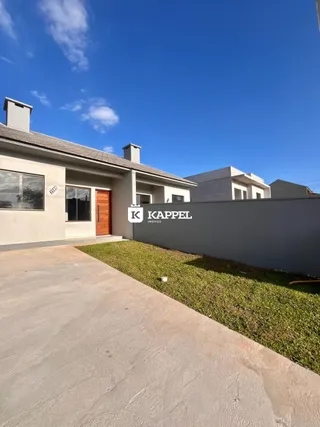 Casa geminada com 2 dormitórios, foto 1