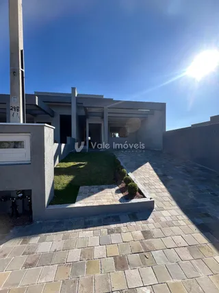 Casa geminada com 3 dormitórios, foto 4