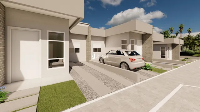 Casa geminada com 2 dormitórios, foto 5