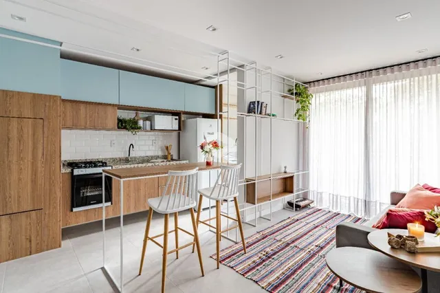 Apartamento com 2 dormitórios, foto 5