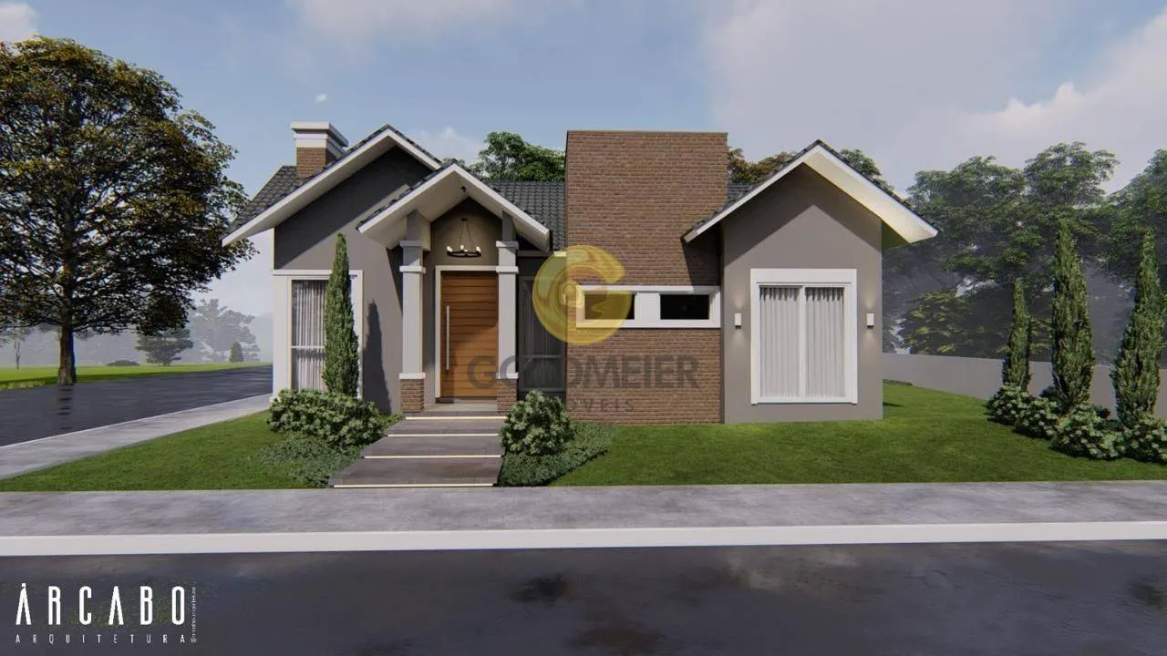 Casa com 2 dormitórios, foto 1