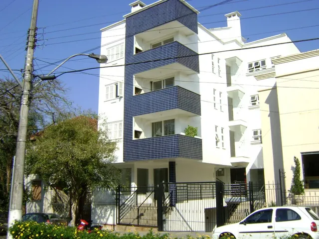 Apartamento com 1 dormitório