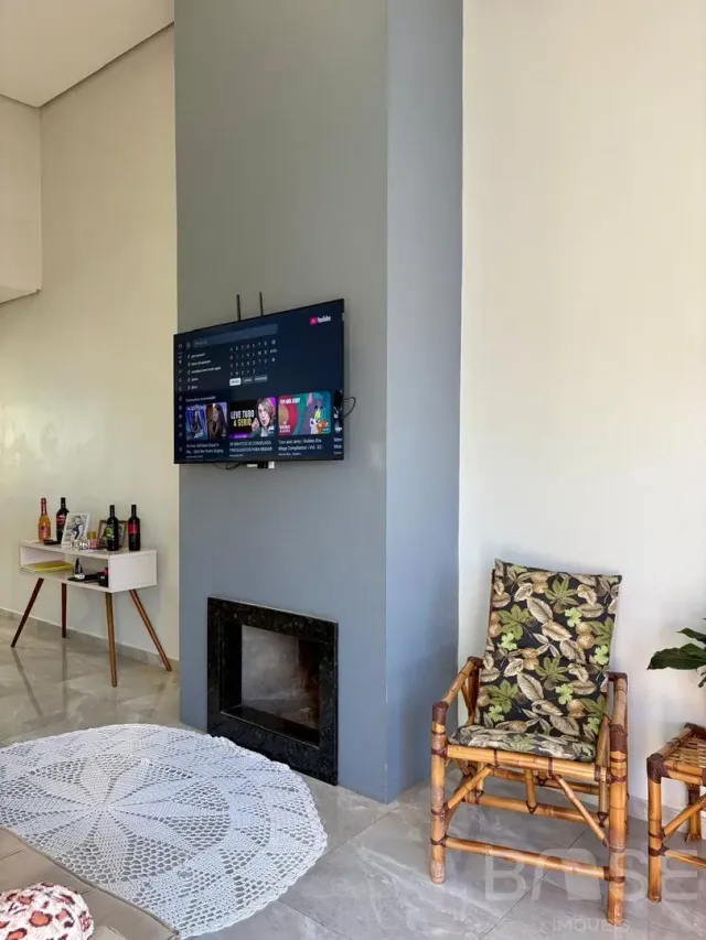 Casa geminada com 3 dormitórios, foto 3