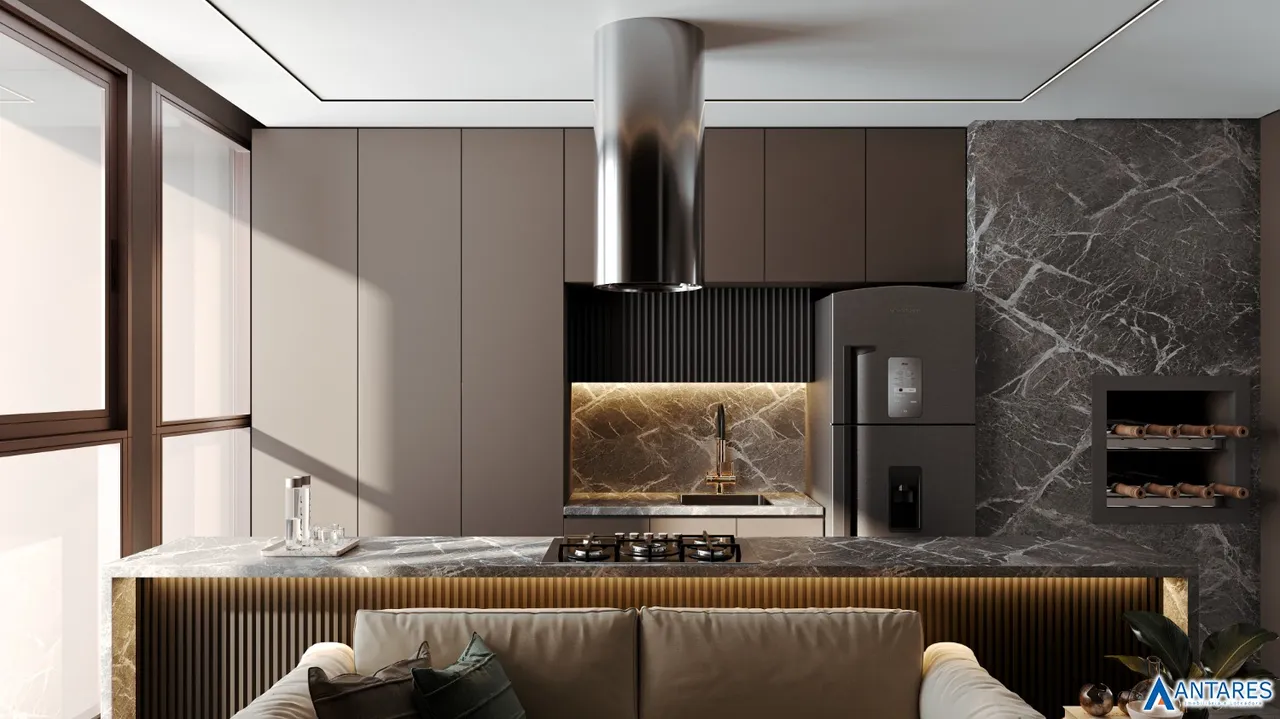 Apartamento com 2 dormitórios, foto 1