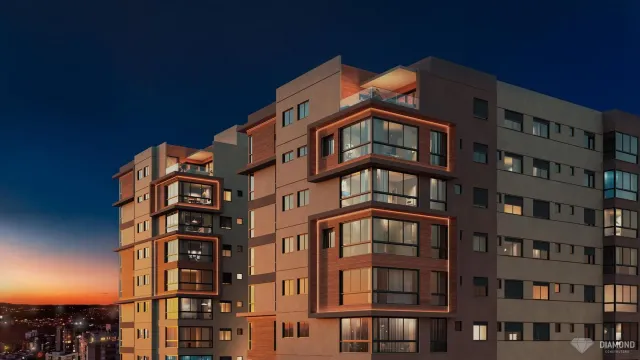 Apartamento com 3 dormitórios, foto 5