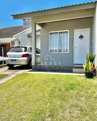 Casa geminada com 2 dormitórios, foto 1