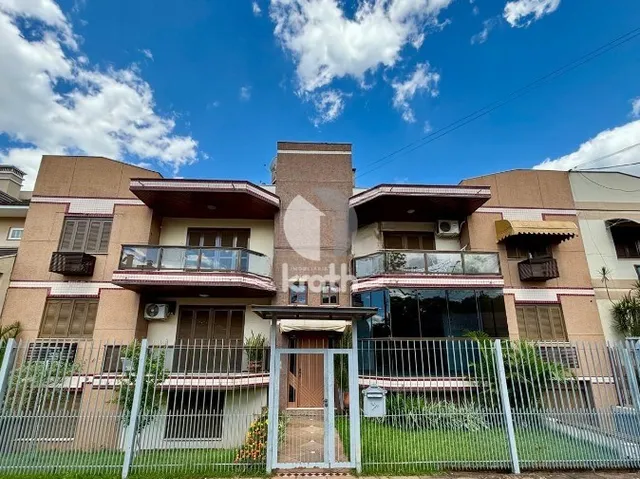 Apartamento com 3 dormitórios