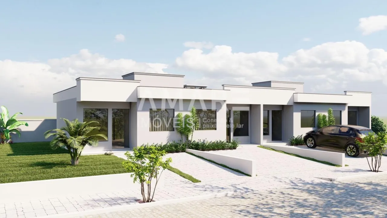 Casa geminada com 2 dormitórios, foto 1