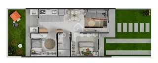 Casa com 2 dormitórios, foto 10