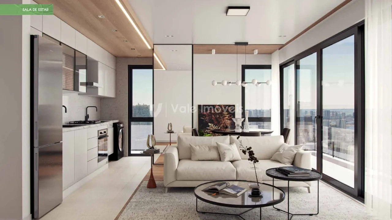 Apartamento com 2 dormitórios, foto 1