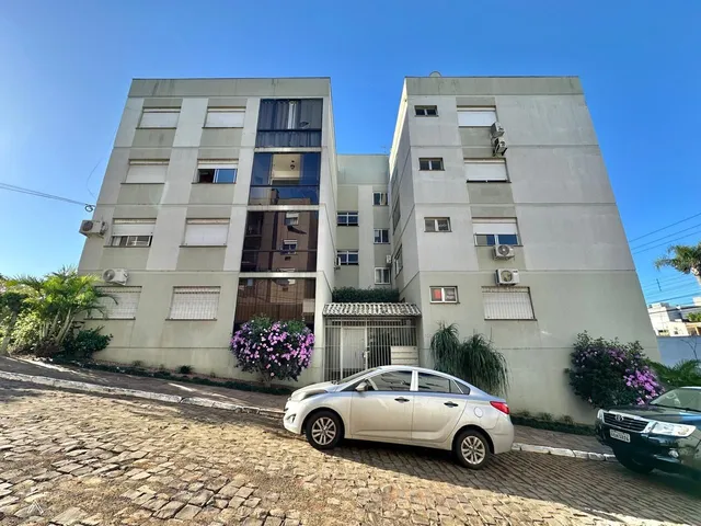 Apartamento com 2 dormitórios