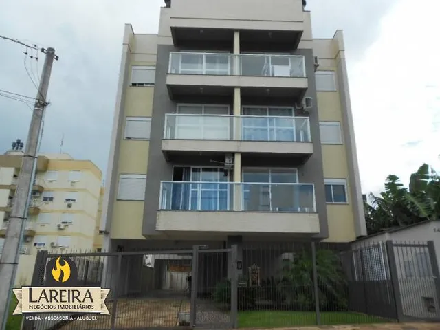 Apartamento com 1 dormitório