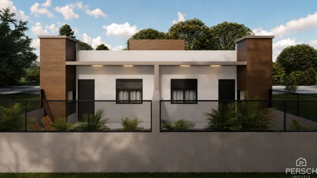 Casa geminada com 2 dormitórios, foto 3
