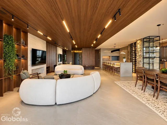 Apartamento com 4 dormitórios