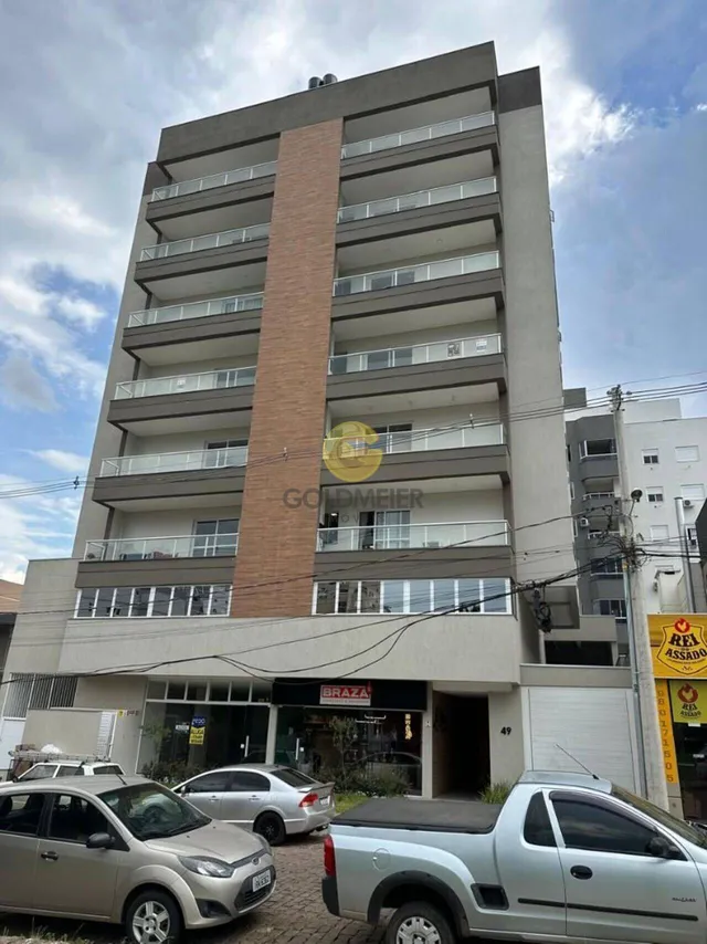 Apartamento com 2 dormitórios