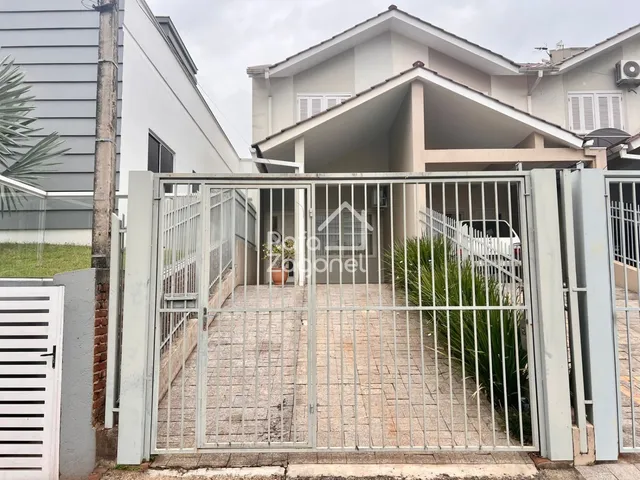 Sobrado com 2 dormitórios