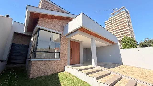 Casa com 3 dormitórios