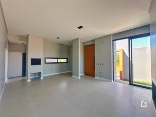 Casa geminada com 3 dormitórios, foto 2