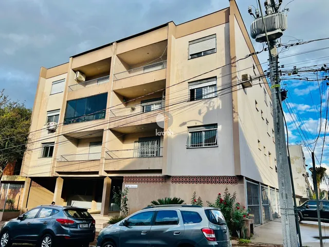 Apartamento com 3 dormitórios