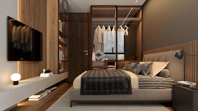 Apartamento com 2 dormitórios, foto 5