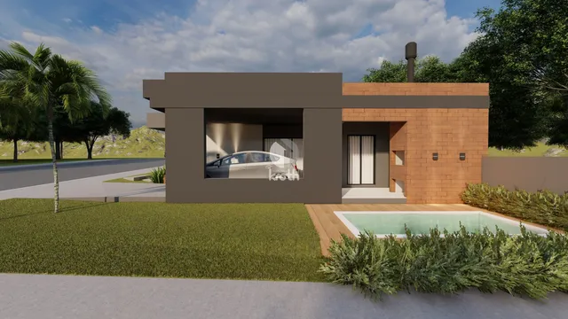 Casa com 3 dormitórios, foto 4