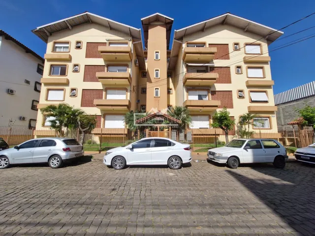 Apartamento com 2 dormitórios
