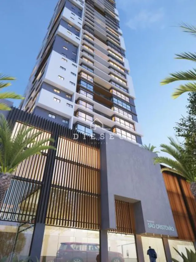 Apartamento com 3 dormitórios