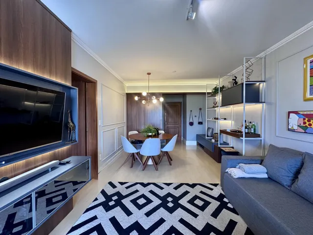 Apartamento com 3 dormitórios