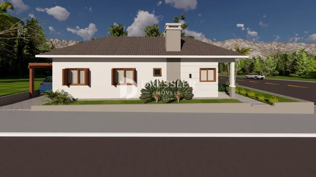 Casa geminada com 3 dormitórios, foto 3